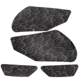 R&G Honda CBR1000RR '04-'07, Race Grips (Black 4 grip kit)
