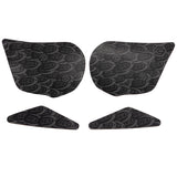 R&G KTM RC8&R '09-, Race Grips (Black 4 grip kit)