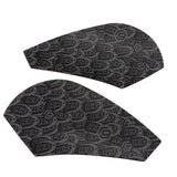 R&G Yamaha YZF-R6 '03-'05, Race Grips (Black 2 grip kit)