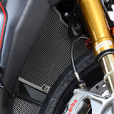 Radiator Guard RED - MV Agusta Brutale 1000RR / Oro '20-
