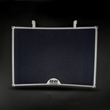 Titanium Racing Radiator Guard -ZX-10R '21 /ZX-10RR '21-