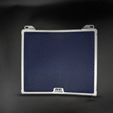 Titanium Radiator Guard for Aprilia Tuono 660 '21-
