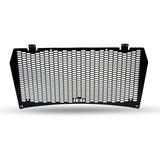 R&G PRO Radiator Guard BLACK - Aprilia Tuareg 660 '22-