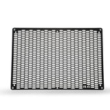 R&G PRO Radiator Guard BLACK - Ducati Multistrada V2(S) '22