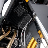 R&G PRO Radiator Guard BLACK - Moto Morini X-CAPE 650 '22-