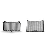 R&G PRO Rad & PRO Oil Cooler GRD Set BLK- Hayabusa/B-KING