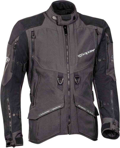 Ixon Ragnar Jkt Blk/anth