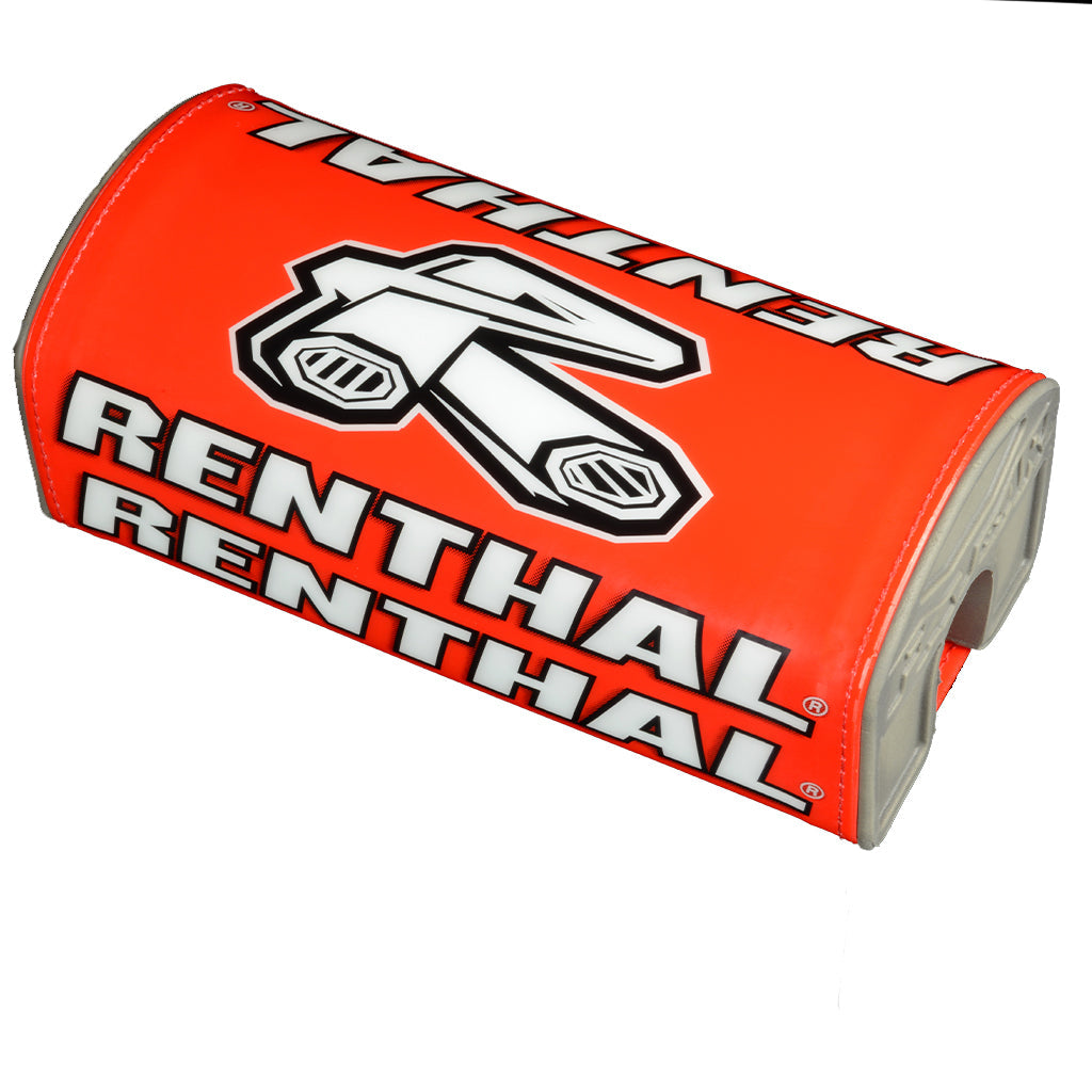 RENTHAL FATBAR BAR PAD RED - RED FOAM (P329)