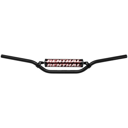 RENTHAL 7/8 H/BAR REED/WINDHAM/MCGRATH REPLICA BLK W/BAR PAD (966-05-BK-01-185)