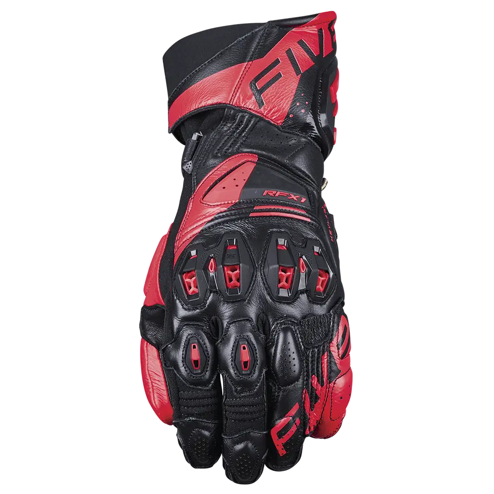RFX-1 EVO Black/Red