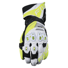 RFX-1 EVO White/Fluro Yellow