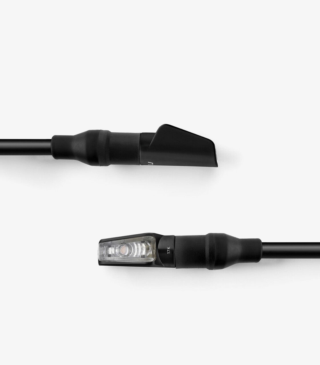 Rizoma LEGGERA Indicator pair Supersedes R-FR120B