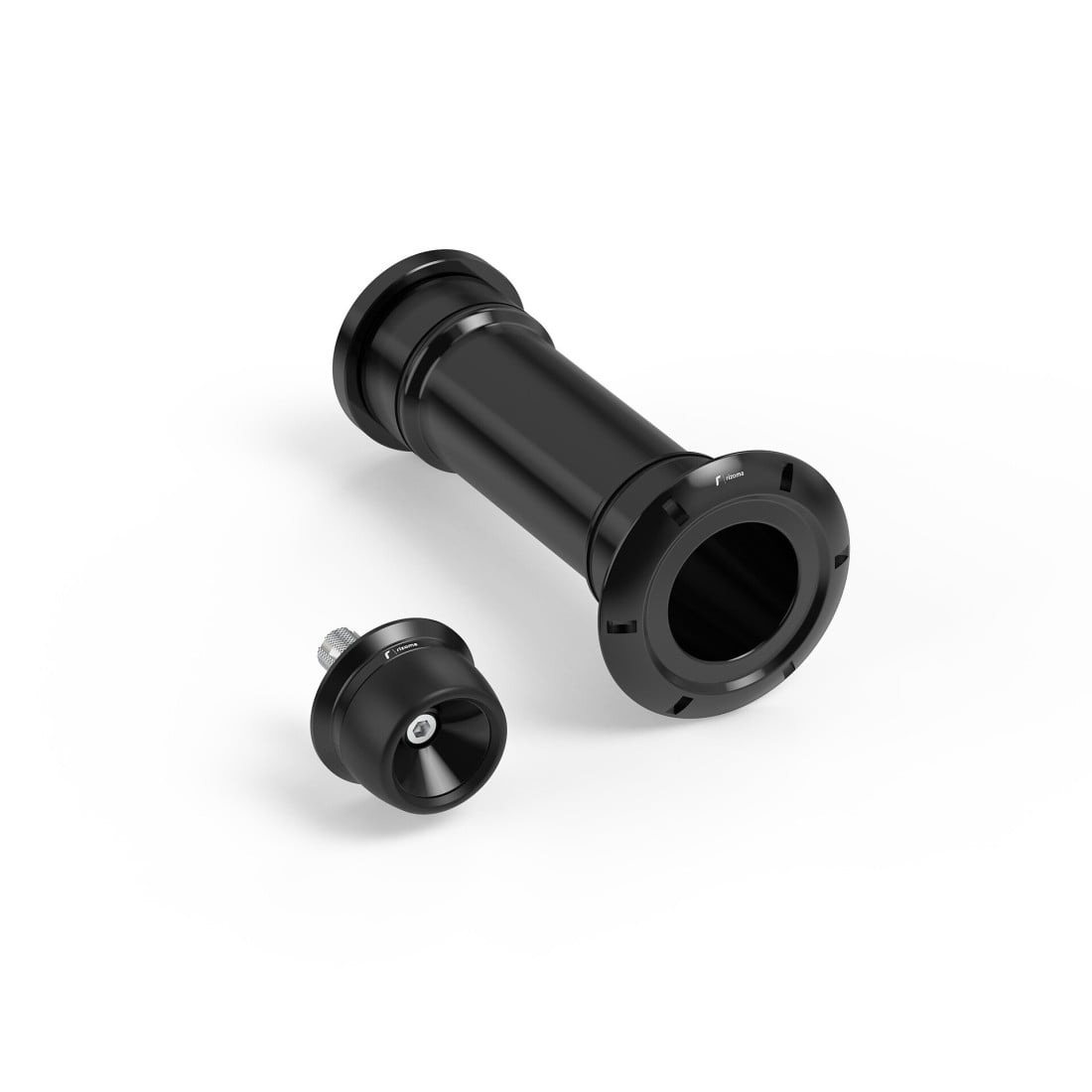 Rizoma Slider and Rear Hub Cover