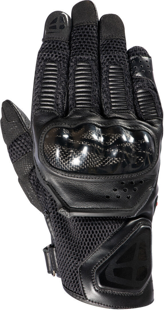Ixon RS4 Air Glv (EN13594) Blk