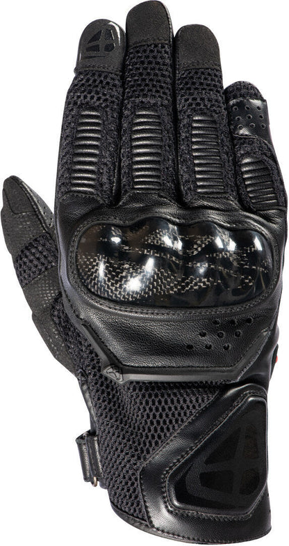 Ixon RS4 Air Glv (EN13594) Blk