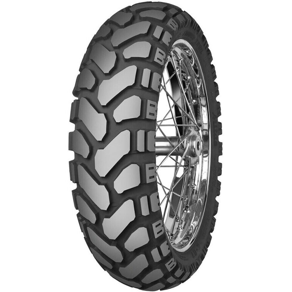 E07+ Enduro Trail Plus Front 110/80B19 59T TL Dakar | Adventure Front Dakar 60/40 DOT