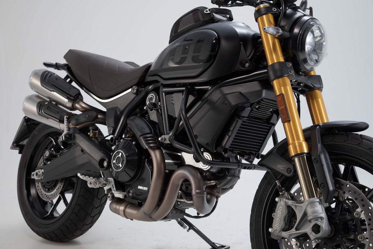 Crash bars Ducati Scrambler 1100/Special/Sport.(SBL.22.895.10000/B)