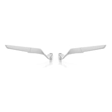 Rizoma Stealth Mirror Silver Pair R-BSN010A