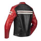 SEGURA JKT ROMEO BLK RED M