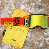 SCOTT Goggle Prospect 6 Days 2024 ESP red/yell/yell chm wks