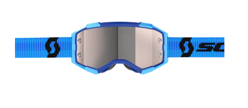 SCOTT FURY - BLU/BLK - SILVER CHR WRKS