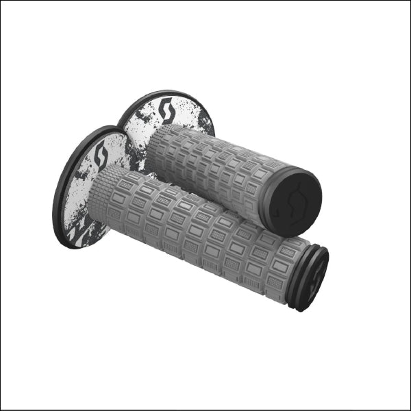 SCOTT GRIP - MELLOW & DONUT GREY/BLACK