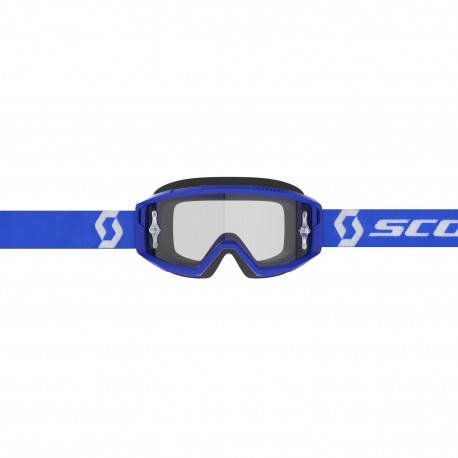 SCOTT PRIMAL CLR - BLU/WHT - CLR WRKS