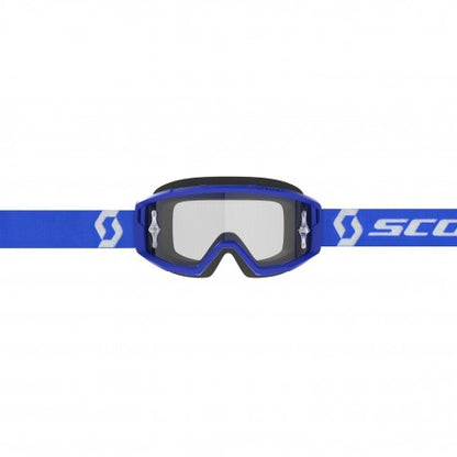 SCOTT PRIMAL CLR - BLU/WHT - CLR WRKS