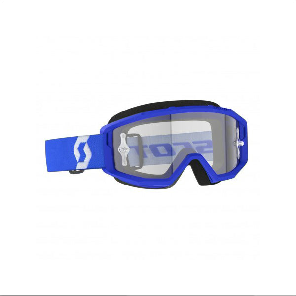 SCOTT PRIMAL CLR - BLU/WHT - CLR WRKS