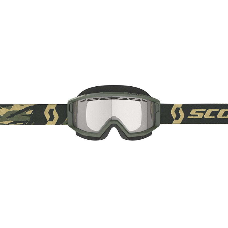 SCOTT PRIMAL ENDURO - CAMO KAKI - CLR ACS