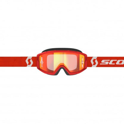 SCOTT PRIMAL - RED/WHT - ORG CHR WRKS