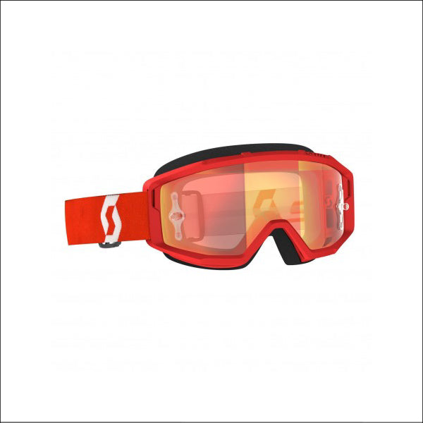 SCOTT PRIMAL - RED/WHT - ORG CHR WRKS