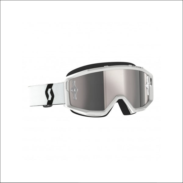 SCOTT PRIMAL - WHT - SILVER CHR WRKS