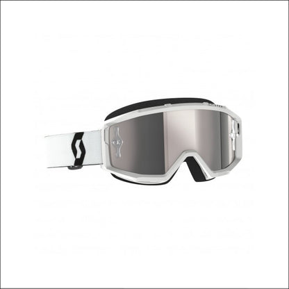 SCOTT PRIMAL - WHT - SILVER CHR WRKS