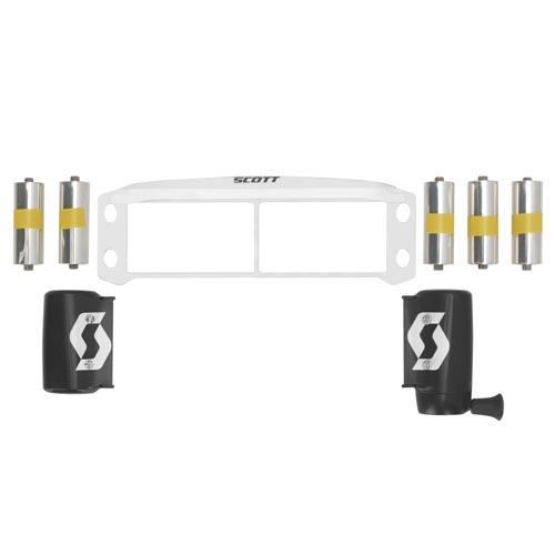 SCOTT WFS50 ROLL OFF KIT - PROSPECT/FURY (A/S GRID / BLK CANISTERS / 5 REFILLS)