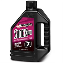 RACING SHOCK FLUID MED. 111/390 7WT