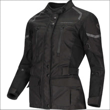 COMPASS V JKT BLK / BLK