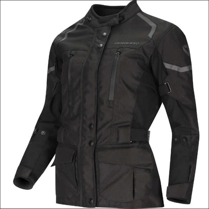 COMPASS V JKT BLK / BLK