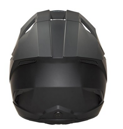 Oneal 27 3SRS Helmet Solid - Blu/blk