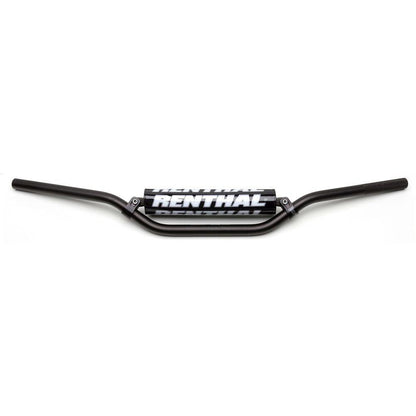 RENTHAL 7/8 H/BAR CRF150R/EXPERT 07-09 SIL W/BAR PAD (816-01-SI-01-185)
