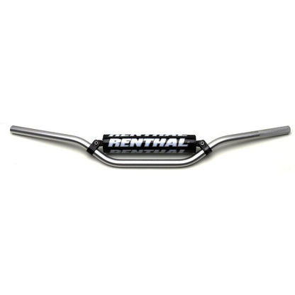 RENTHAL 7/8 H/BAR MCGRATH/LUSK/STEWART REPLICA TANIUM W/BAR PAD (966-05-TT-01-185)