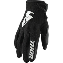 Glove Sector Black/Gray XS – M 3330-7251