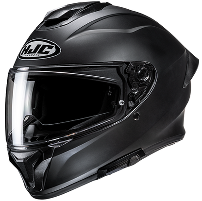C71 HELMET SEMI-FLAT BLACK