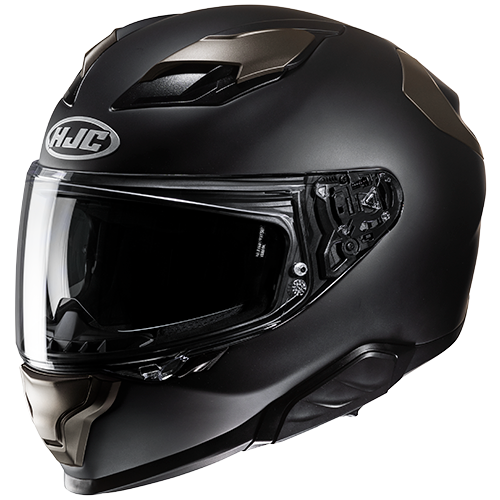 F71 HELMET SEMI-FLAT TITANIUM