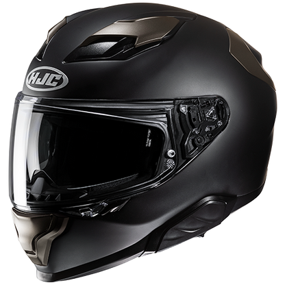 F71 HELMET SEMI-FLAT TITANIUM