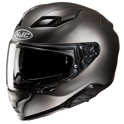 F71 HELMET SEMI-FLAT TITANIUM