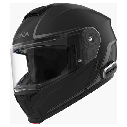 OUTRUSH2 HELMET MATT BLACK