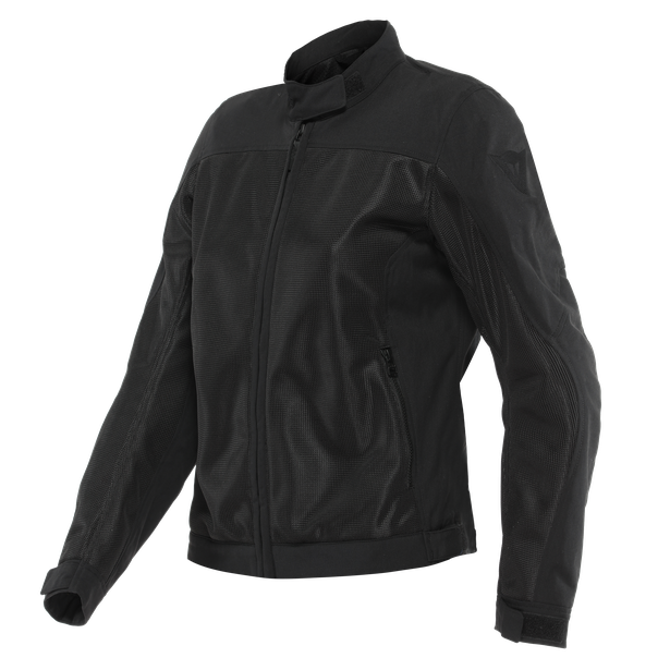 SEVILLA AIR LADY TEX JACKET BLACK/BLACK/50