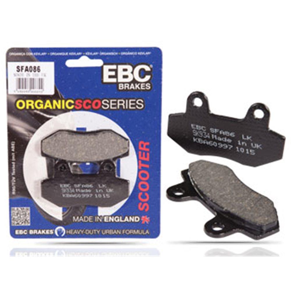 EBC Disc Pad Set - Scooter - SFA408