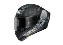 Shoei X-Spirit III Helmet - KUJAKU TC-5 - view 2